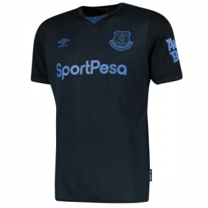 Maglie da Calcio Everton Terze 2019 20 – Manica Corta