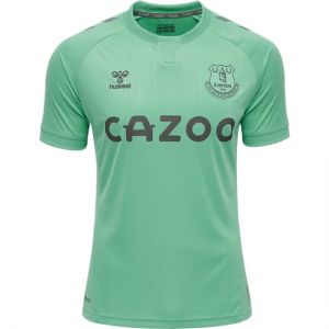 Maglie da Calcio Everton Terze 2020 21 – Manica Corta 1