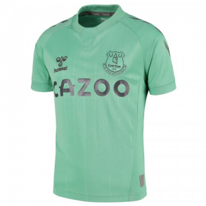 Maglie da Calcio Everton Terze 2020 21 – Manica Corta