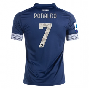 Maglie da Calcio Juventus Cristiano Ronaldo 7 Seconda 2020 21 – Manica Corta