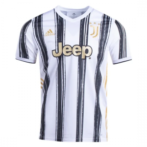 Maglie da Calcio Juventus Prima 2020 21 – Manica Corta