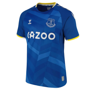 Maglie da Calcio Everton Prima 2021/22 – Manica Corta